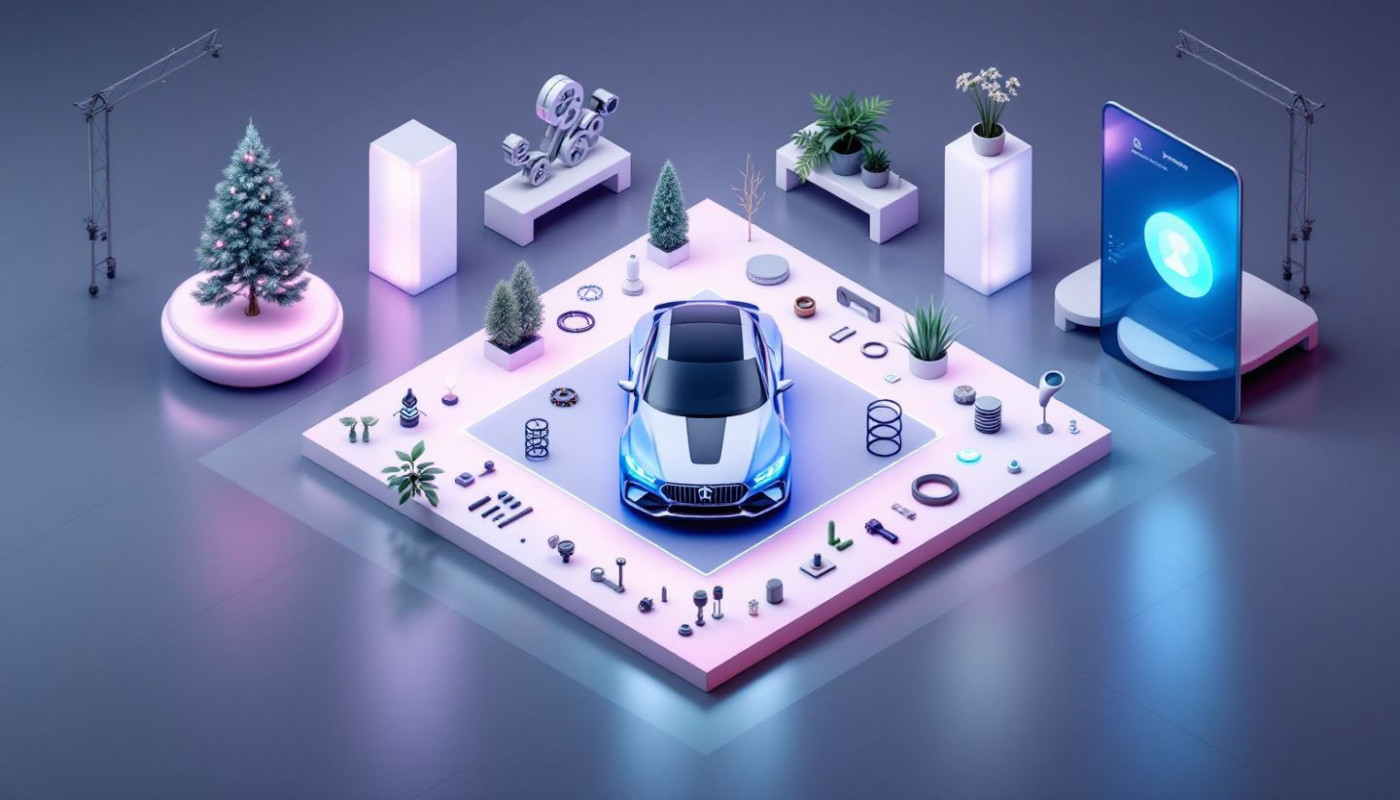 Impact environnemental et solutions durables chez les équipementiers automobiles