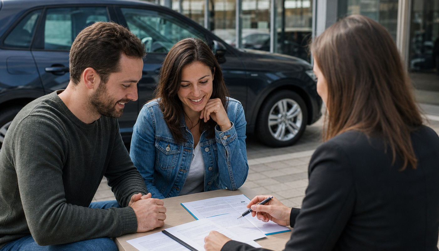 La double immatriculation : comment légitimer un véhicule partagé
