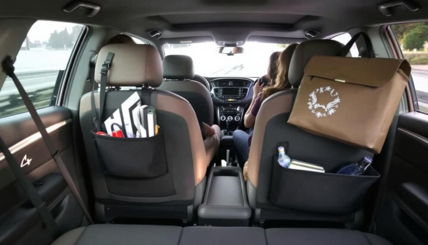 Optimiser l'espace de son véhicule pour de longs trajets